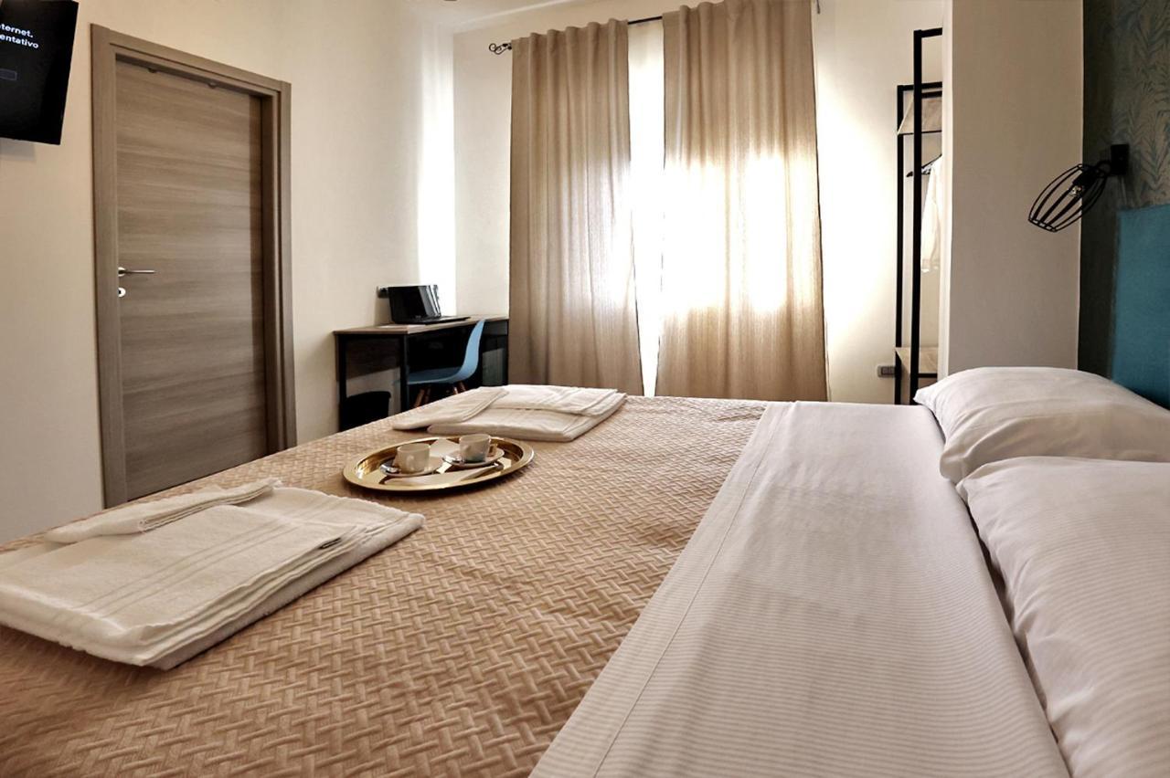 Toc Toc Bed & Breakfast Pontecagnano Bagian luar foto