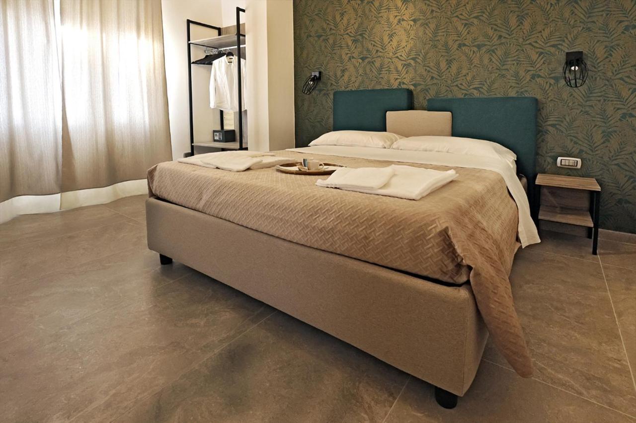 Toc Toc Bed & Breakfast Pontecagnano Bagian luar foto