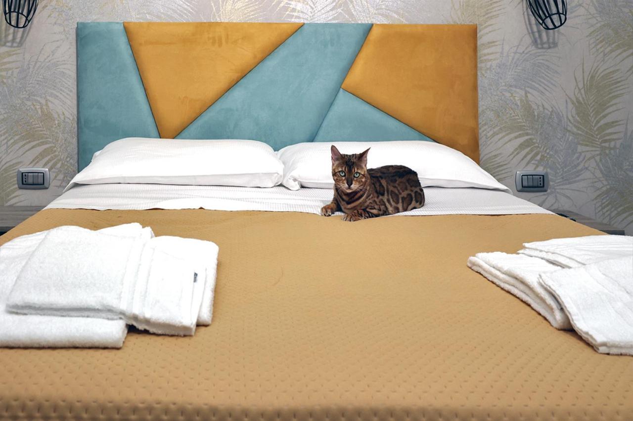 Toc Toc Bed & Breakfast Pontecagnano Bagian luar foto