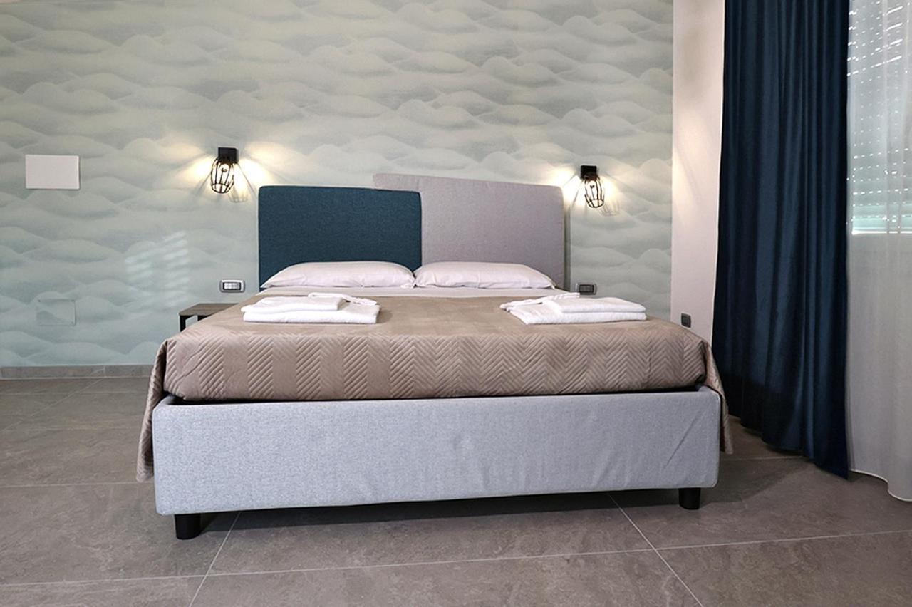 Toc Toc Bed & Breakfast Pontecagnano Bagian luar foto