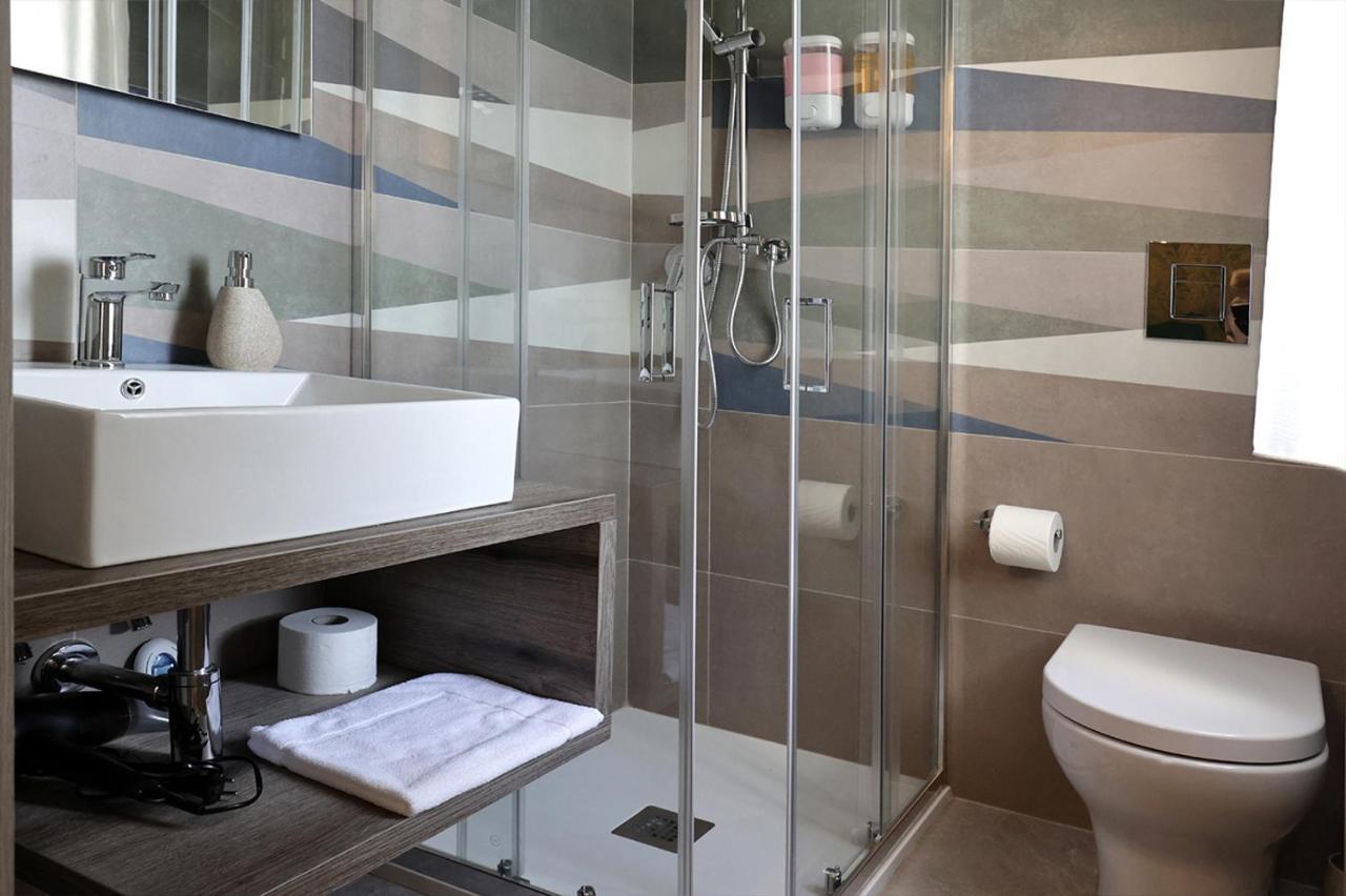 Toc Toc Bed & Breakfast Pontecagnano Bagian luar foto