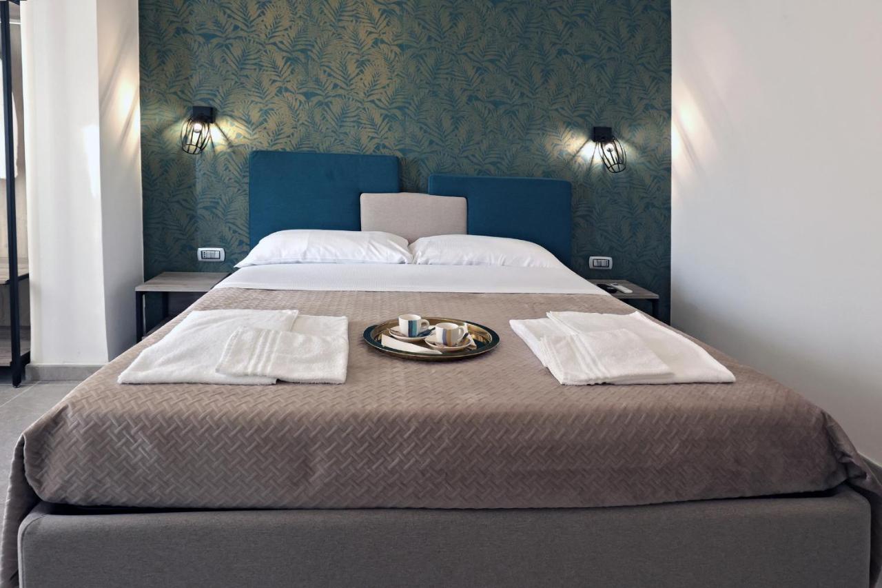 Toc Toc Bed & Breakfast Pontecagnano Bagian luar foto