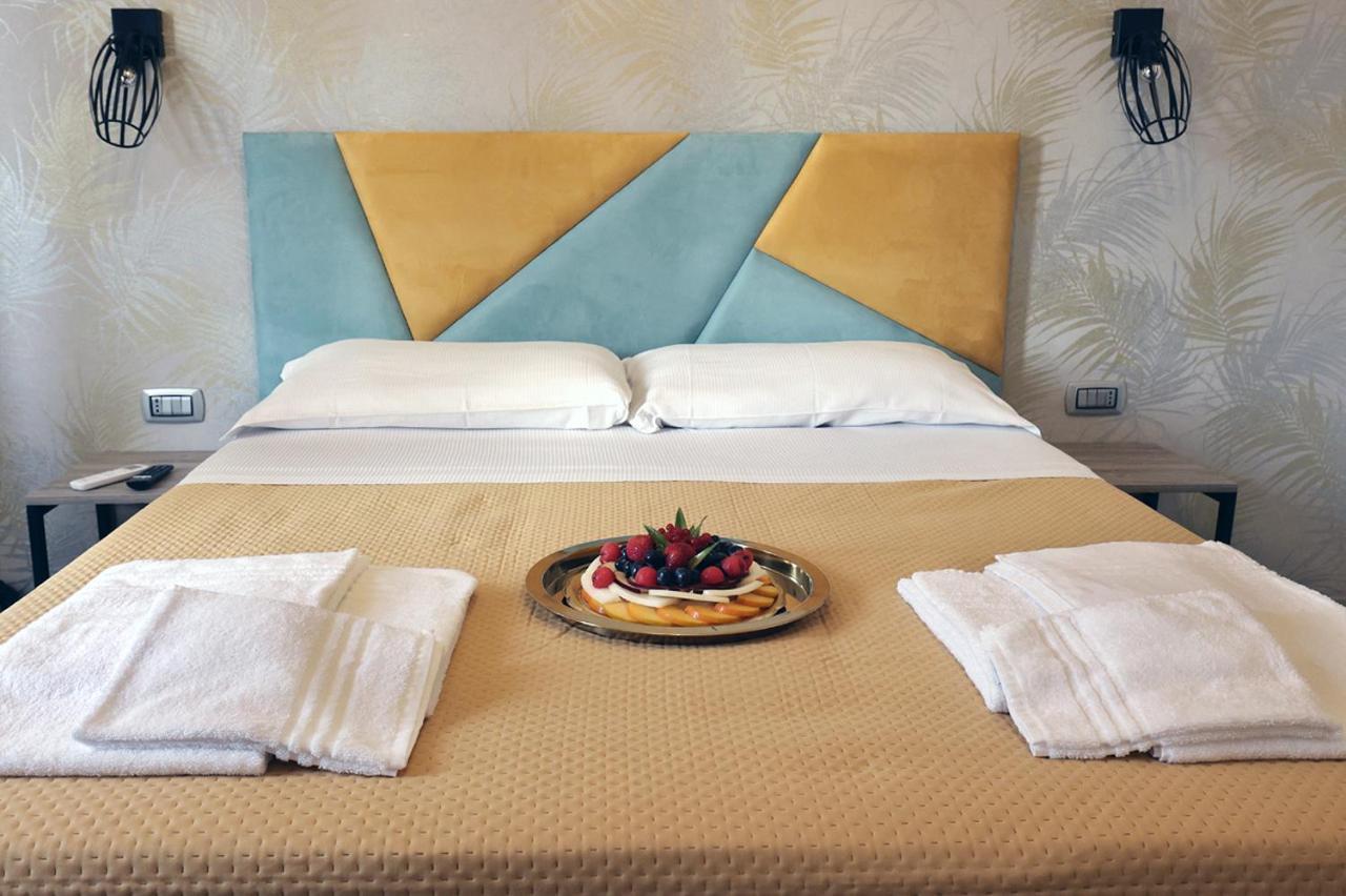 Toc Toc Bed & Breakfast Pontecagnano Bagian luar foto