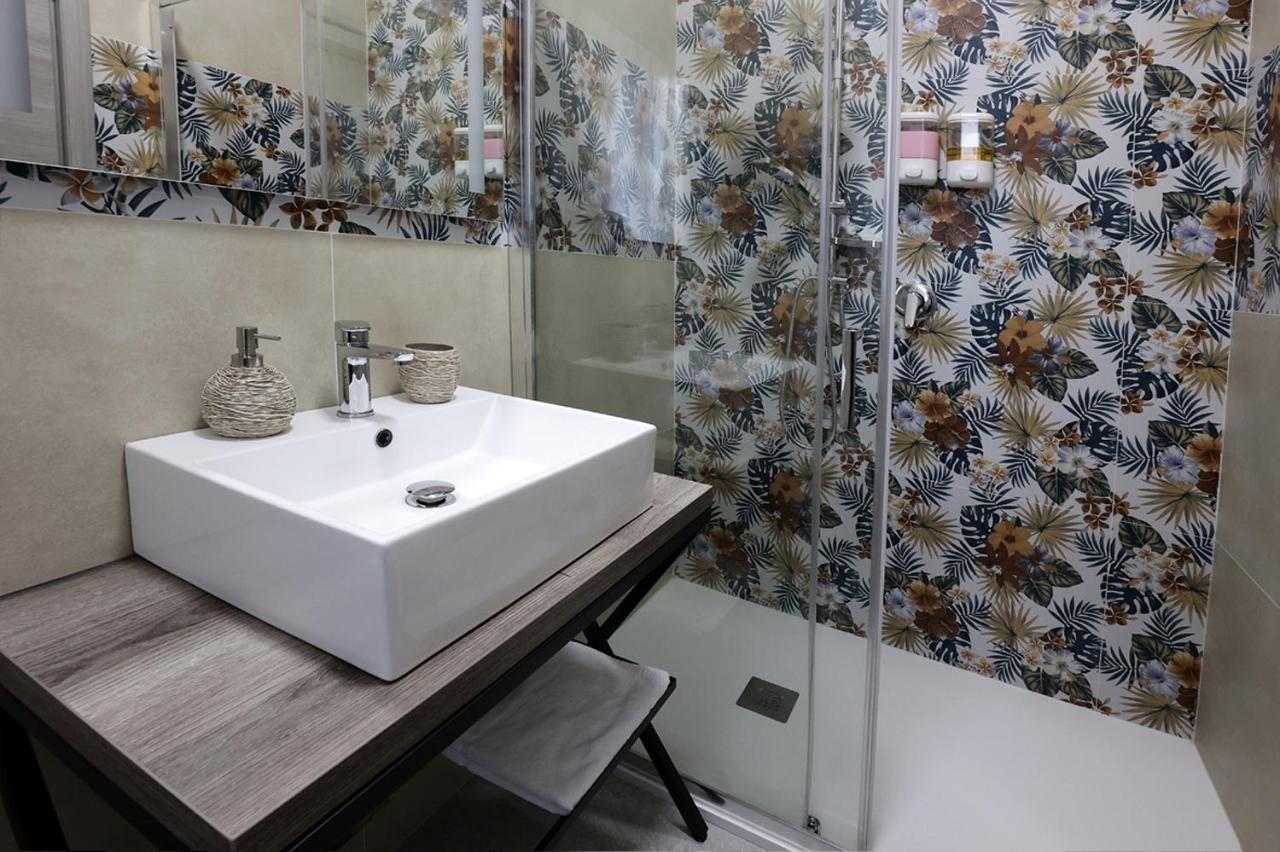 Toc Toc Bed & Breakfast Pontecagnano Bagian luar foto