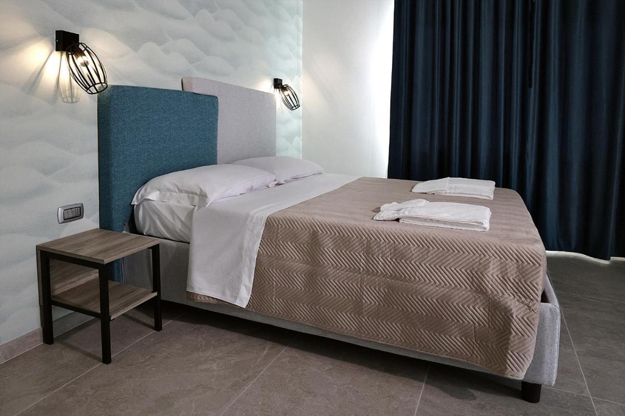 Toc Toc Bed & Breakfast Pontecagnano Bagian luar foto