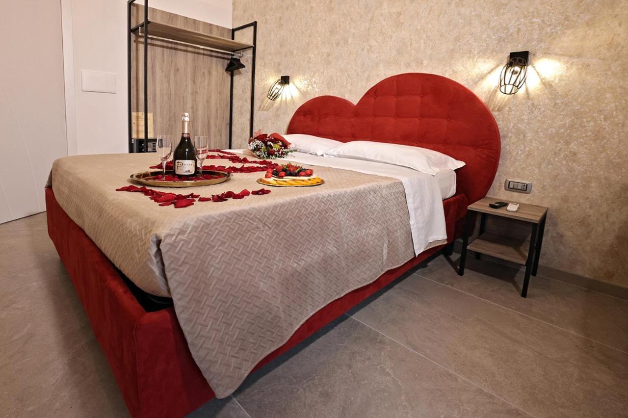 Toc Toc Bed & Breakfast Pontecagnano Bagian luar foto