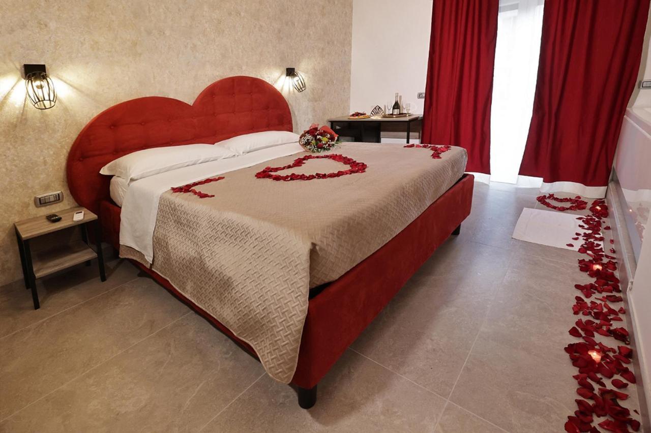 Toc Toc Bed & Breakfast Pontecagnano Bagian luar foto