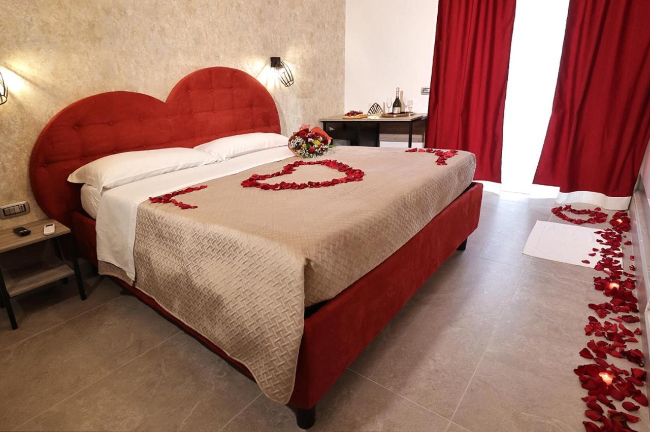 Toc Toc Bed & Breakfast Pontecagnano Bagian luar foto