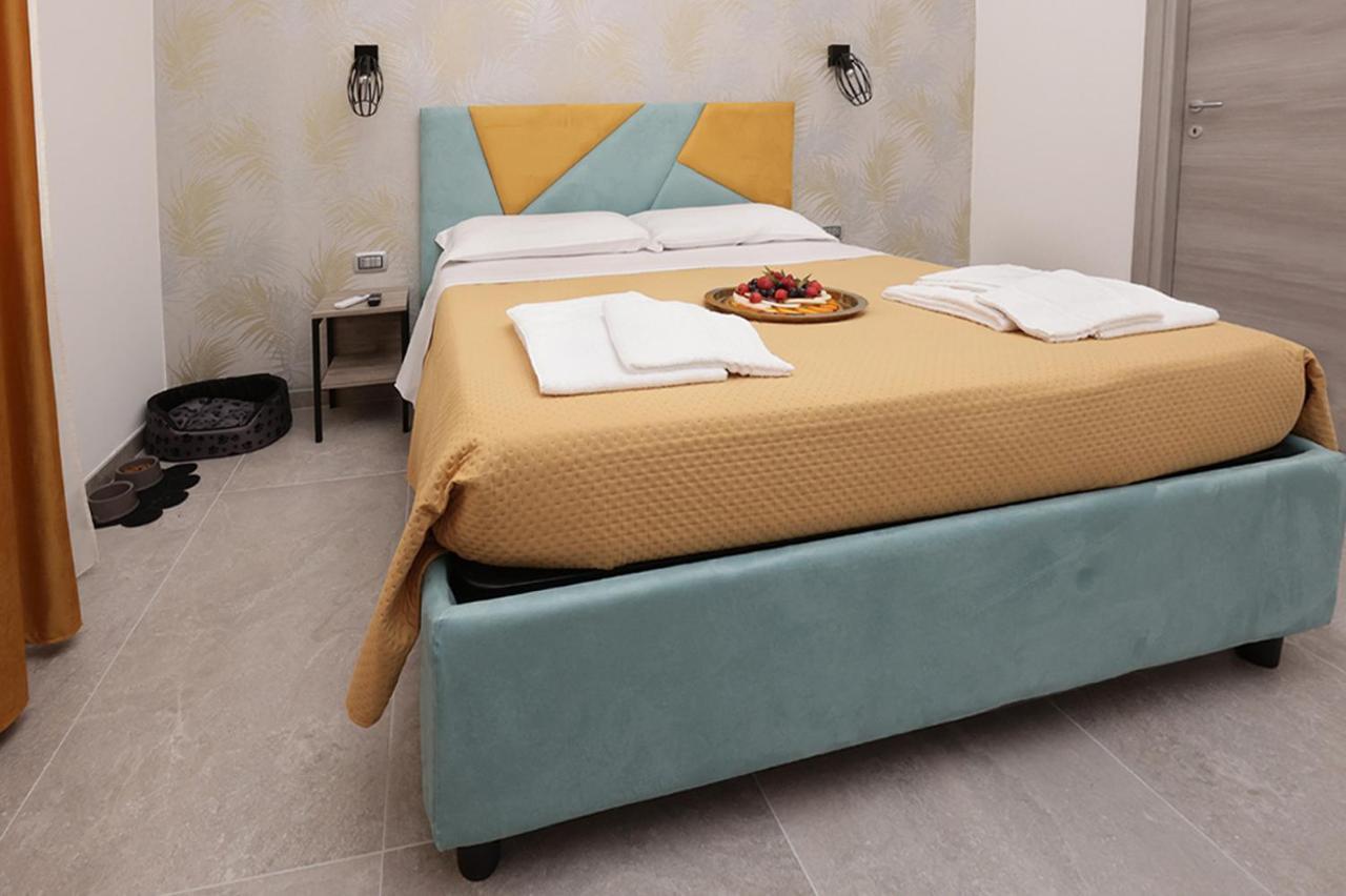 Toc Toc Bed & Breakfast Pontecagnano Bagian luar foto