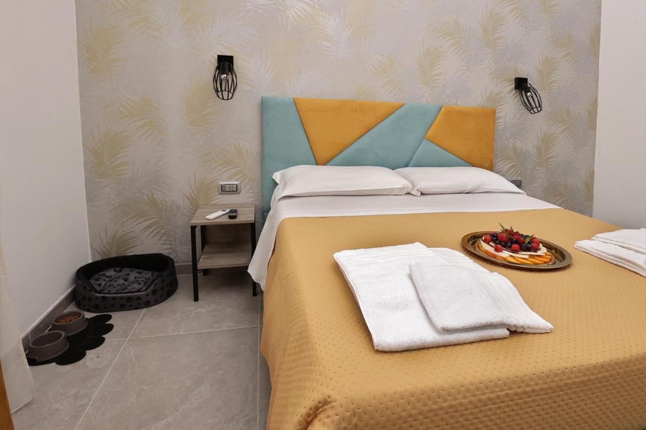 Toc Toc Bed & Breakfast Pontecagnano Bagian luar foto