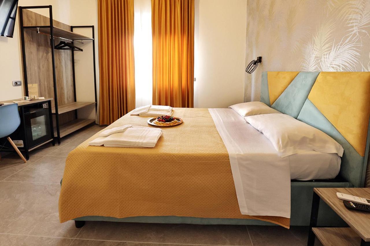 Toc Toc Bed & Breakfast Pontecagnano Bagian luar foto