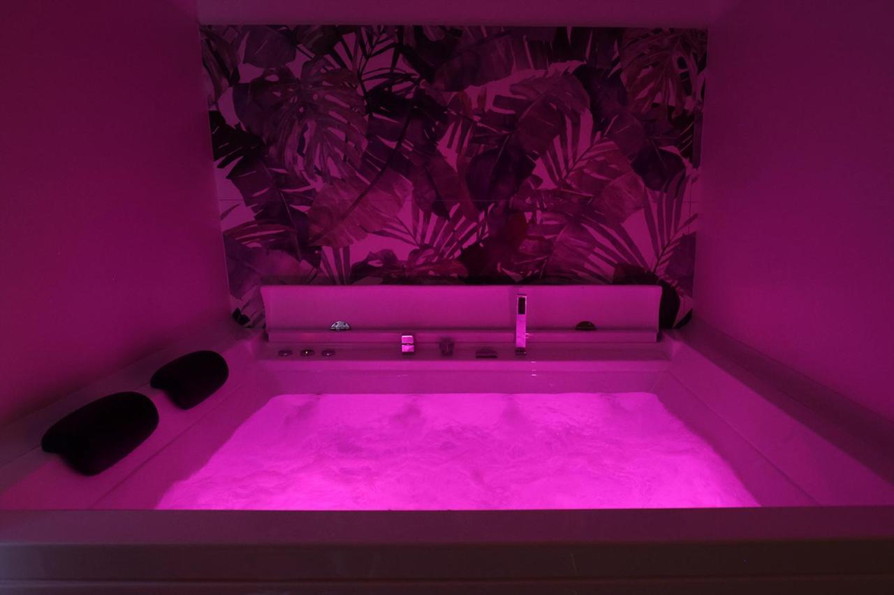 Toc Toc Bed & Breakfast Pontecagnano Bagian luar foto