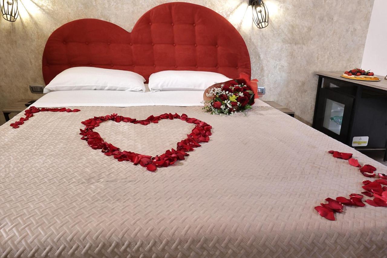 Toc Toc Bed & Breakfast Pontecagnano Bagian luar foto
