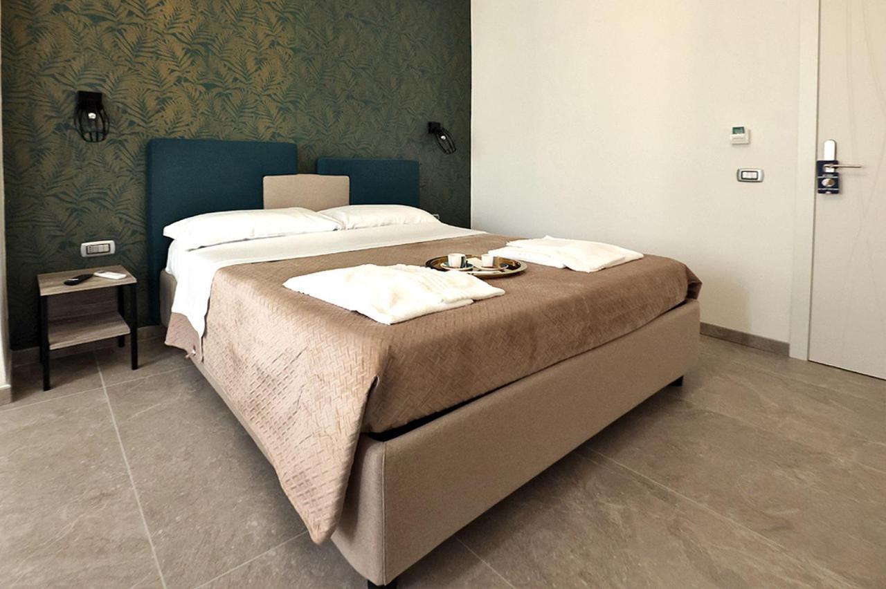 Toc Toc Bed & Breakfast Pontecagnano Bagian luar foto