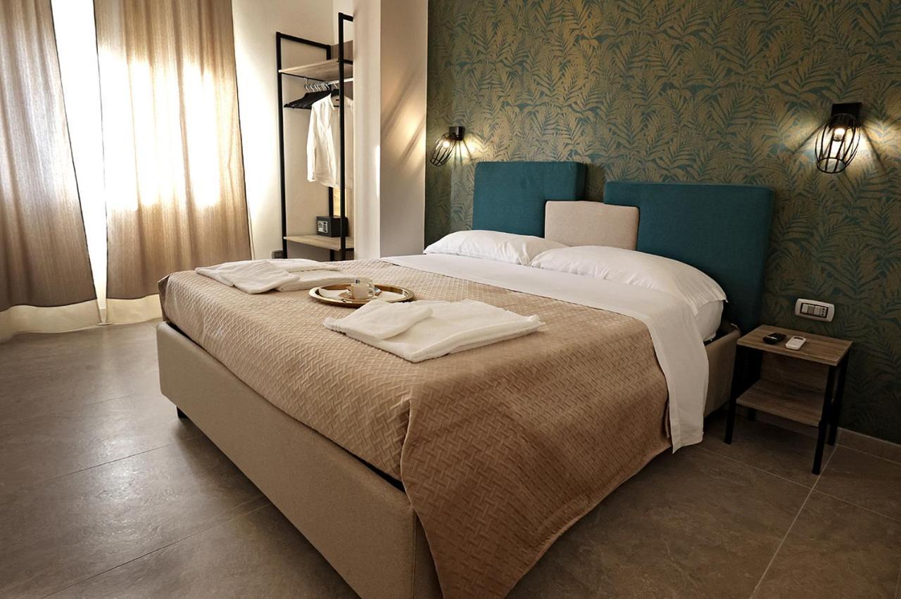 Toc Toc Bed & Breakfast Pontecagnano Bagian luar foto