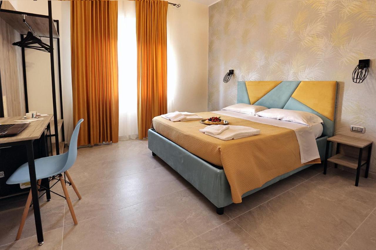 Toc Toc Bed & Breakfast Pontecagnano Bagian luar foto