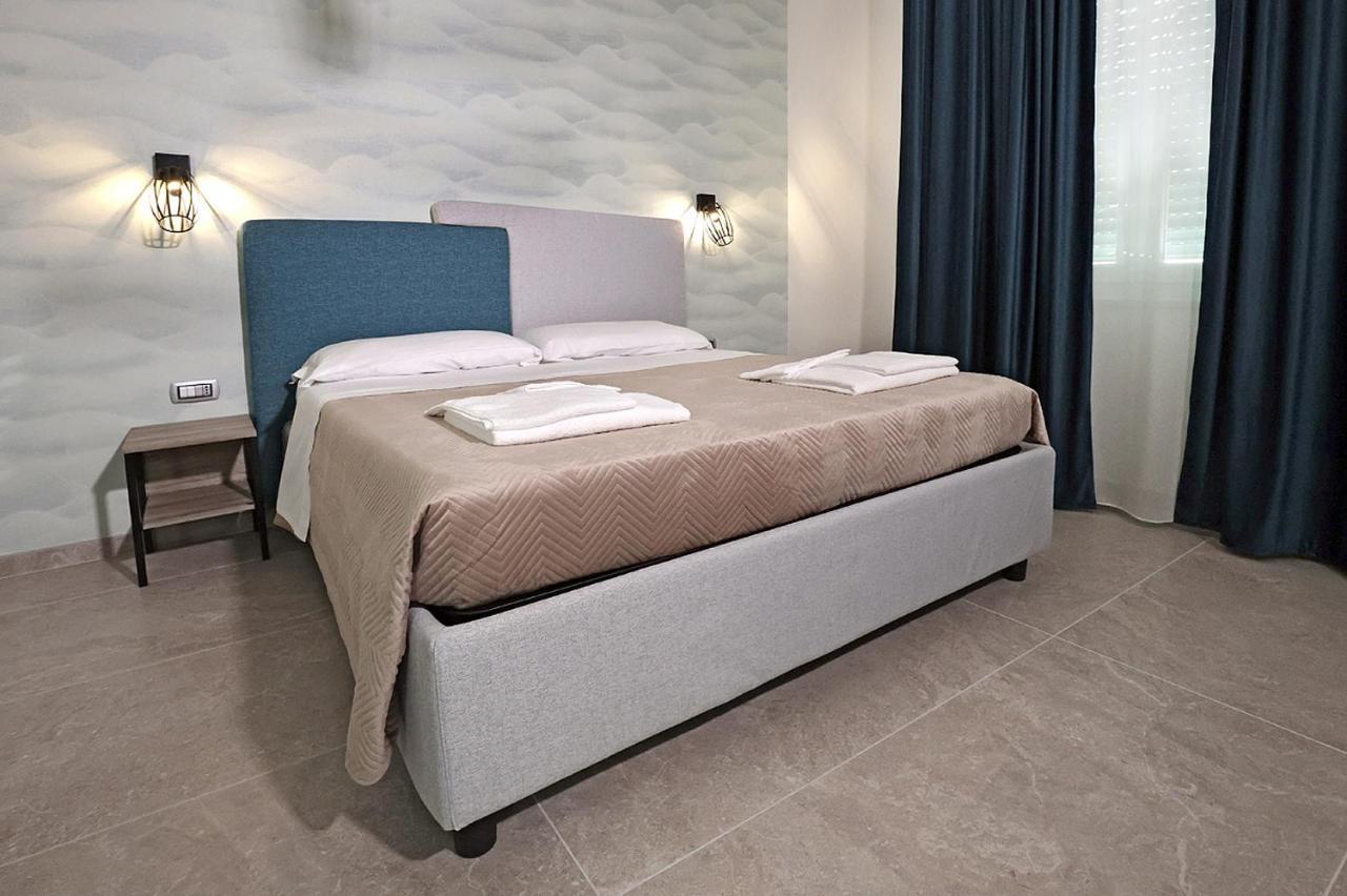 Toc Toc Bed & Breakfast Pontecagnano Bagian luar foto