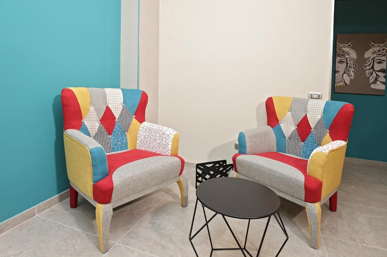 Toc Toc Bed & Breakfast Pontecagnano Bagian luar foto
